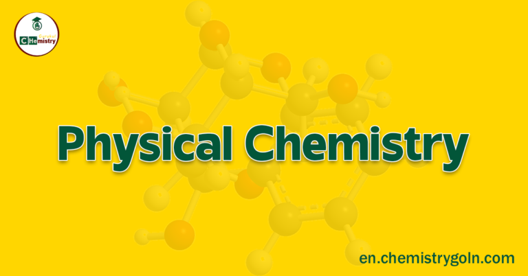Physical Chemistry